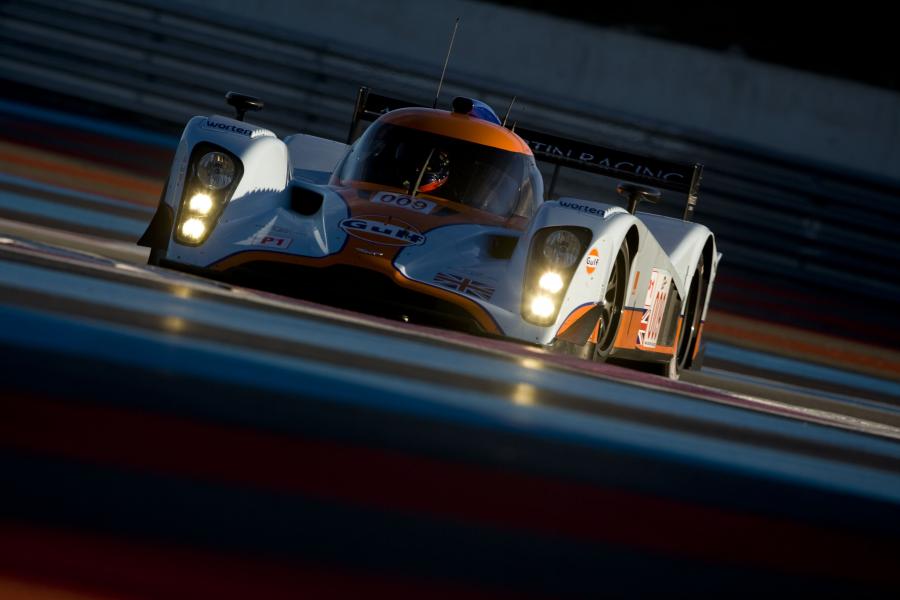 Aston Martin LMP1 2008 года  (фото 77 из 97)